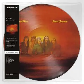 LP Uriah Heep: Sweet Freedom LTD | PIC
