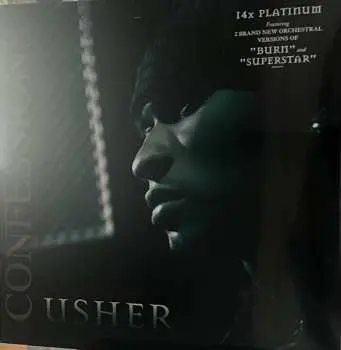 2LP Usher: Confessions