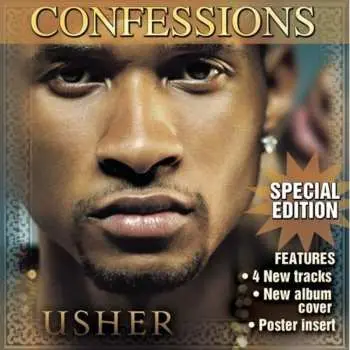 CD Usher: Confessions LTD