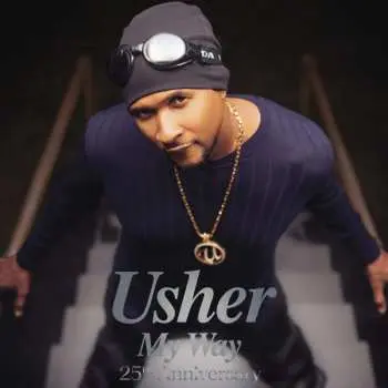 2LP Usher: My Way (25th Anniversary)
