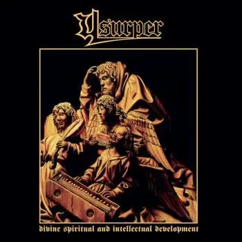2CD Usurper: Divine Spiritual And Intellectual Development (and All Demos)