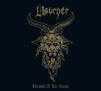 CD Usurper: Threshold Of The Usurper DIGI