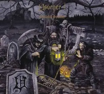 CD Usurper: Usurper II: Skeletal Season DIGI
