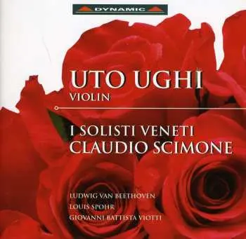 CD Uto Ughi: Beethoven, Spohr, Viotti