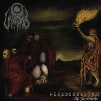CD Uttertomb: Necrocentrism: The Necrocentrist