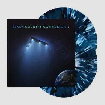 2LP Black Country Communion: V CLR | LTD