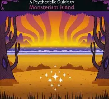 CD Various: A Psychedelic Guide To Monsterism