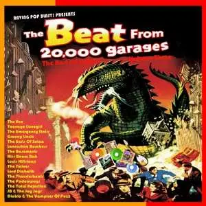 LP Various: Beat From 20.000 Garages
