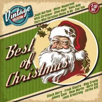 2CD Various: Best Of Christmas: Vintage Collection