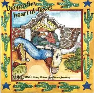 CD Various: Deep In The Heart Of Texas