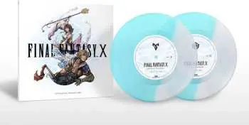 2LP Various: Final Fantasy X Lp Vinyl Set -eternal Calm-