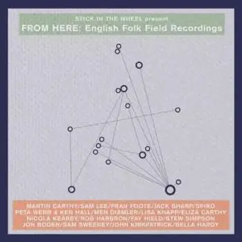CD Stick In The Wheel: From Here: English Folk Field Recordings