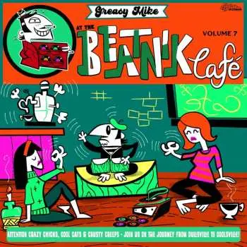 LP Various: Greasy Mike At The Beatnik Cafe