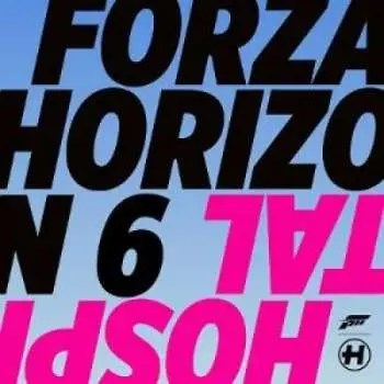 3LP Various: Hospital Records: Forza Horizon 6