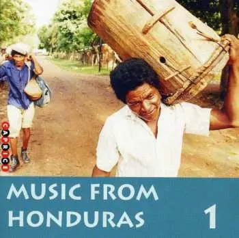 CD Various: Karibik - Honduras: Music From Honduras Vol.1
