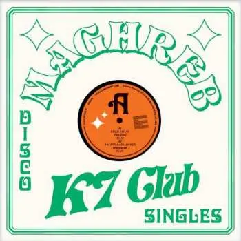 LP Various: Mahgreb K7 Club - Disco Singles