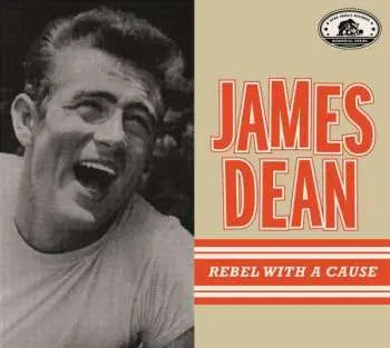 CD Various: James Dean - Rebel With A Cause
