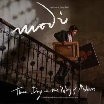 2LP Various: Modi – Three Days On The Wing Of Madness
