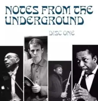 4CD Various: Notes From The Underground - Radical Music Of The 20th Century