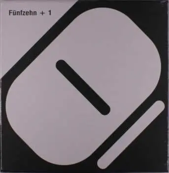 5LP Various: Ostgut Ton | Fünfzehn + 1