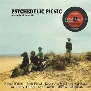 LP Various: Psychedelic Picnic - A Breath Of Fresh Air LTD | CLR