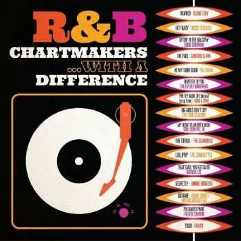 CD Various: R&b Chartmakers With A Difference