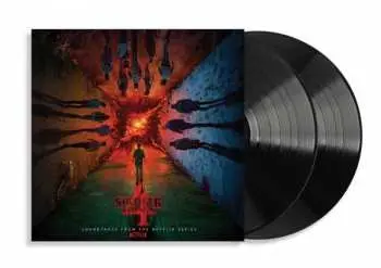 Stranger Things, Season 4 LP (2 LP)
