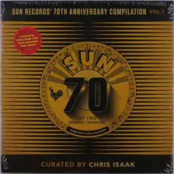 LP Various: Sun Records' 70th Anniversary Compilation Vol. 1