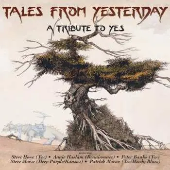 CD Various: Tales From Yesterday: A Tribute To