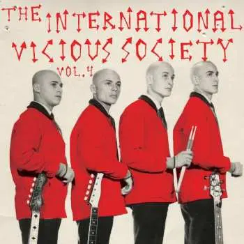 LP Various: The International Vicious Society Vol. 4