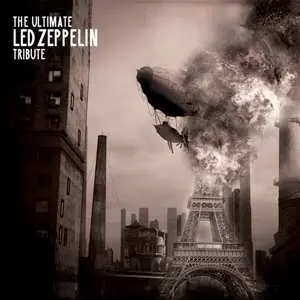 2LP Various: The Ultimate Tribute To Led Zeppelin LTD | CLR