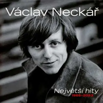 2LP Václav Neckář: Největší Hity 1965-2023