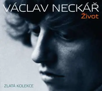 3CD Václav Neckář: Život - Zlatá Kolekce DIGI