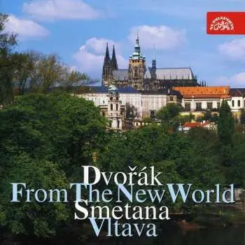 CD Václav Neumann: Dvorák - Smetana - From The New World - Vltava