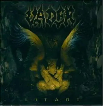 CD Vader: Litany
