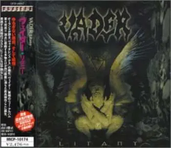 CD Vader: Litany