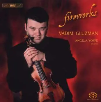 SACD Vadim Gluzman: Fireworks