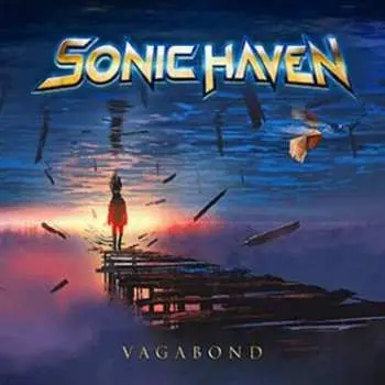 2LP Sonic Haven: Vagabond LTD | CLR