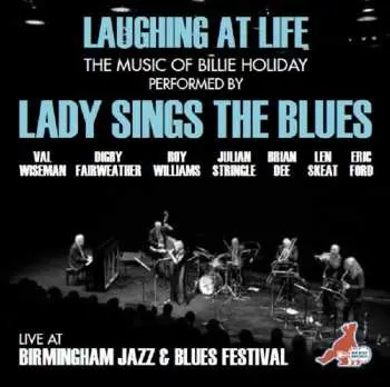 CD Val Wiseman: Lady Sings The Blues Laughing At Life