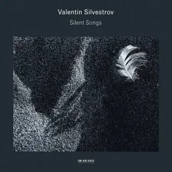 2CD Valentin Silvestrov: Stille Lieder