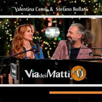 2LP Valentina Cenni: Via Dei Matti N° 0