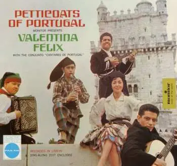 CD Valentina Félix: Petticoats Of Portugal