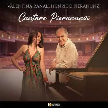 CD Valentina Ranalli: Cantare Pieranunzi