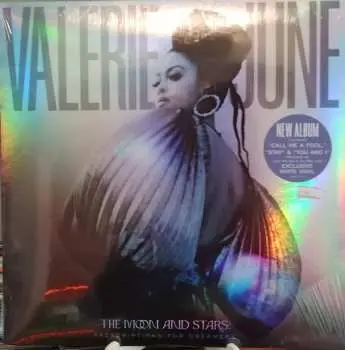 LP Valerie June: The Moon And Stars: Prescriptions For Dreamers CLR