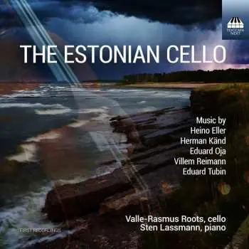 CD Valle-Rasmus Roots: The Estonian Cello