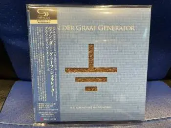 CD Van Der Graaf Generator: A Grounding In Numbers LTD