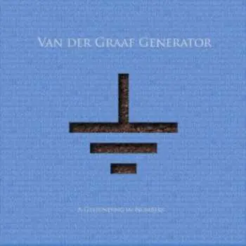 CD Van Der Graaf Generator: A Grounding In Numbers LTD | NUM