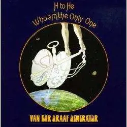 CD Van Der Graaf Generator: H To He, Who Am The Only One