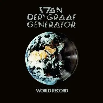 2CD/Blu-ray Van Der Graaf Generator: World Record - Remastered Box Set