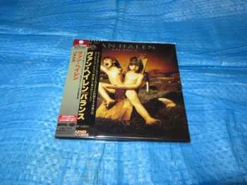 CD Van Halen: Balance LTD